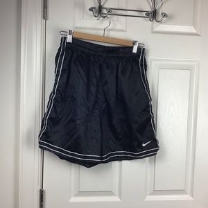 VTG shiny Nike shorts